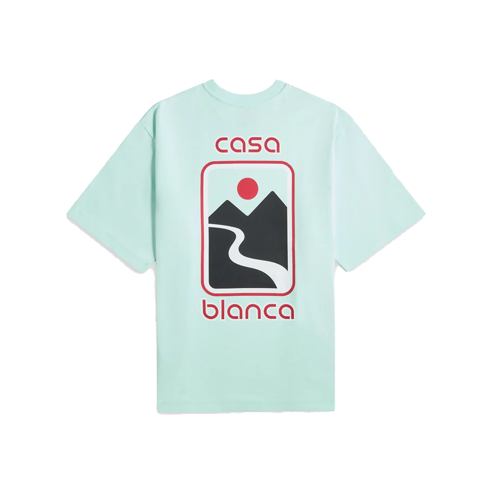 Camiseta Casablanca Sunset Valley