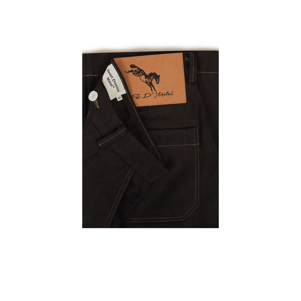 Montana Black Jeans