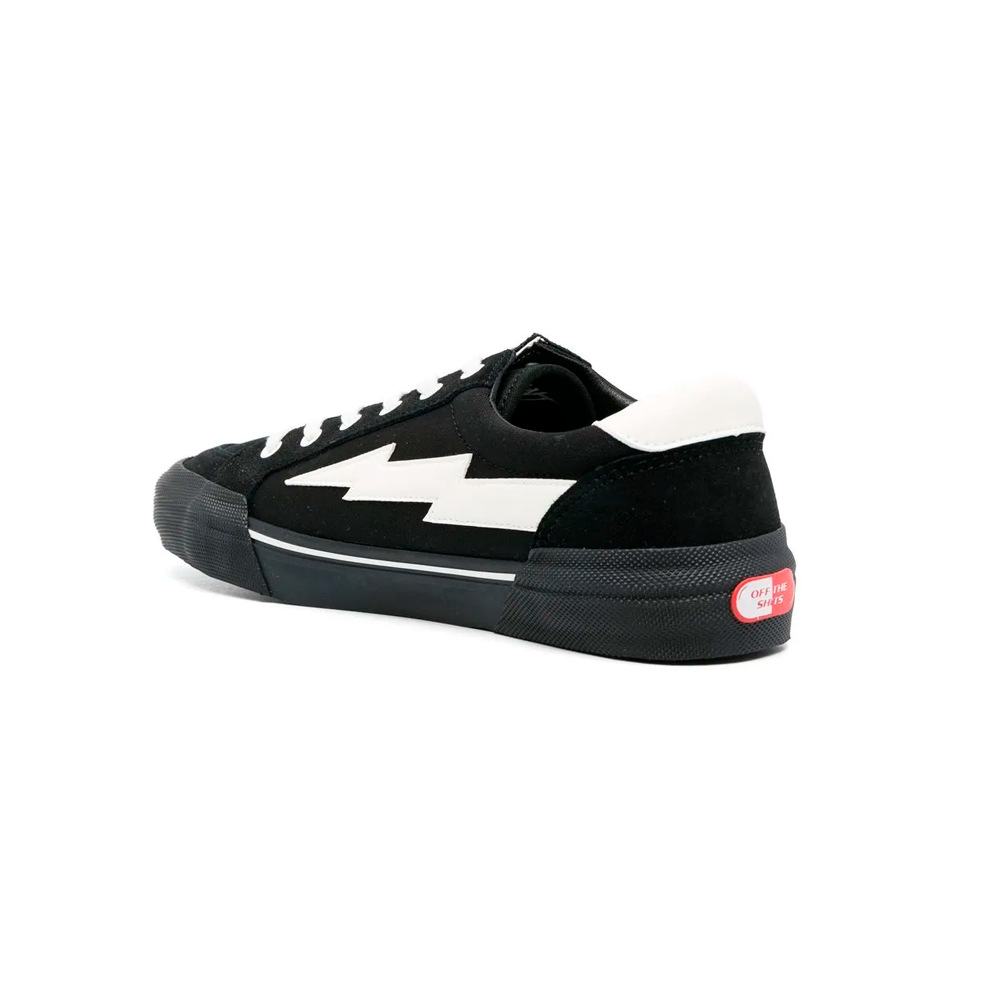 Revenge X Storm Low Black White