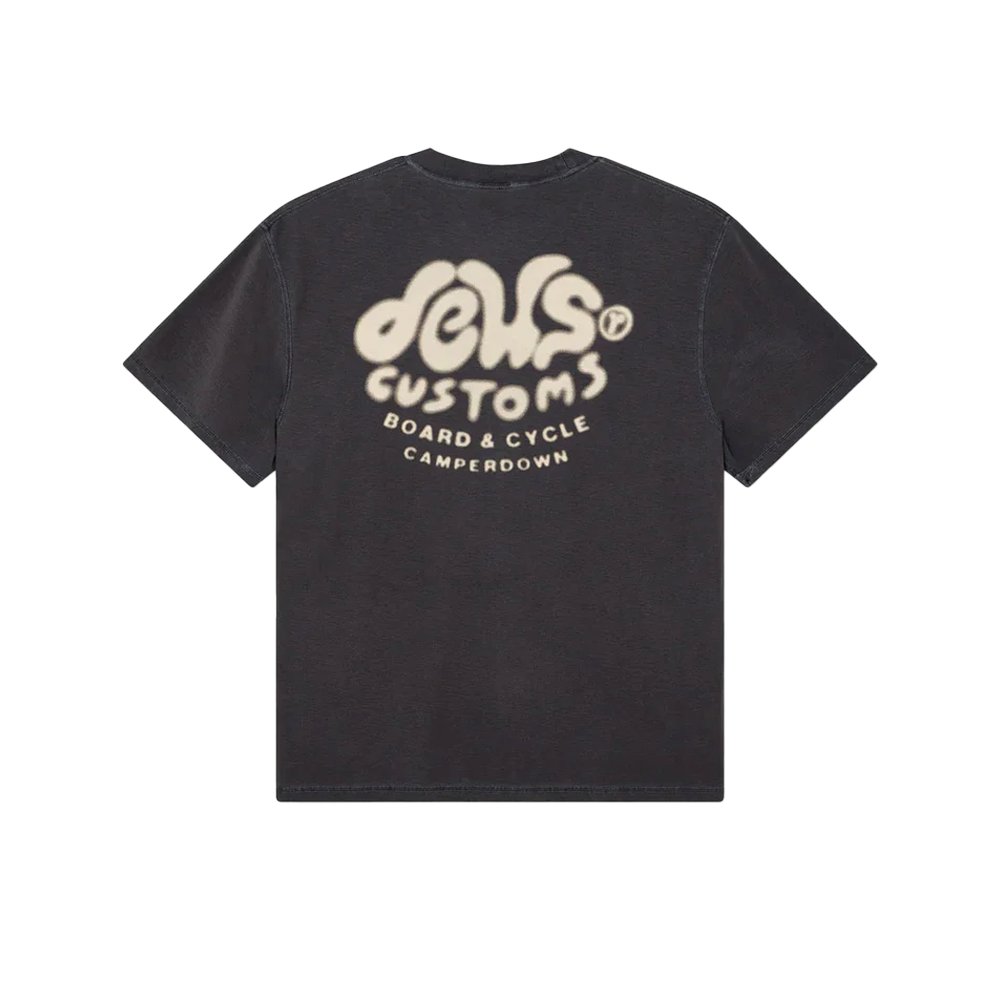 Camiseta Deus Ex Machina "Debris Reverse"