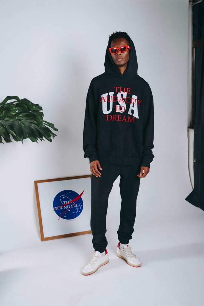 Casaco Rhude Dreamers