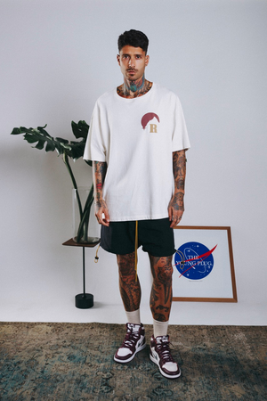 Camiseta Rhude Moonlight