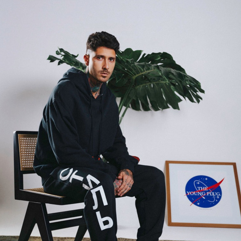 Casaco Heron Preston