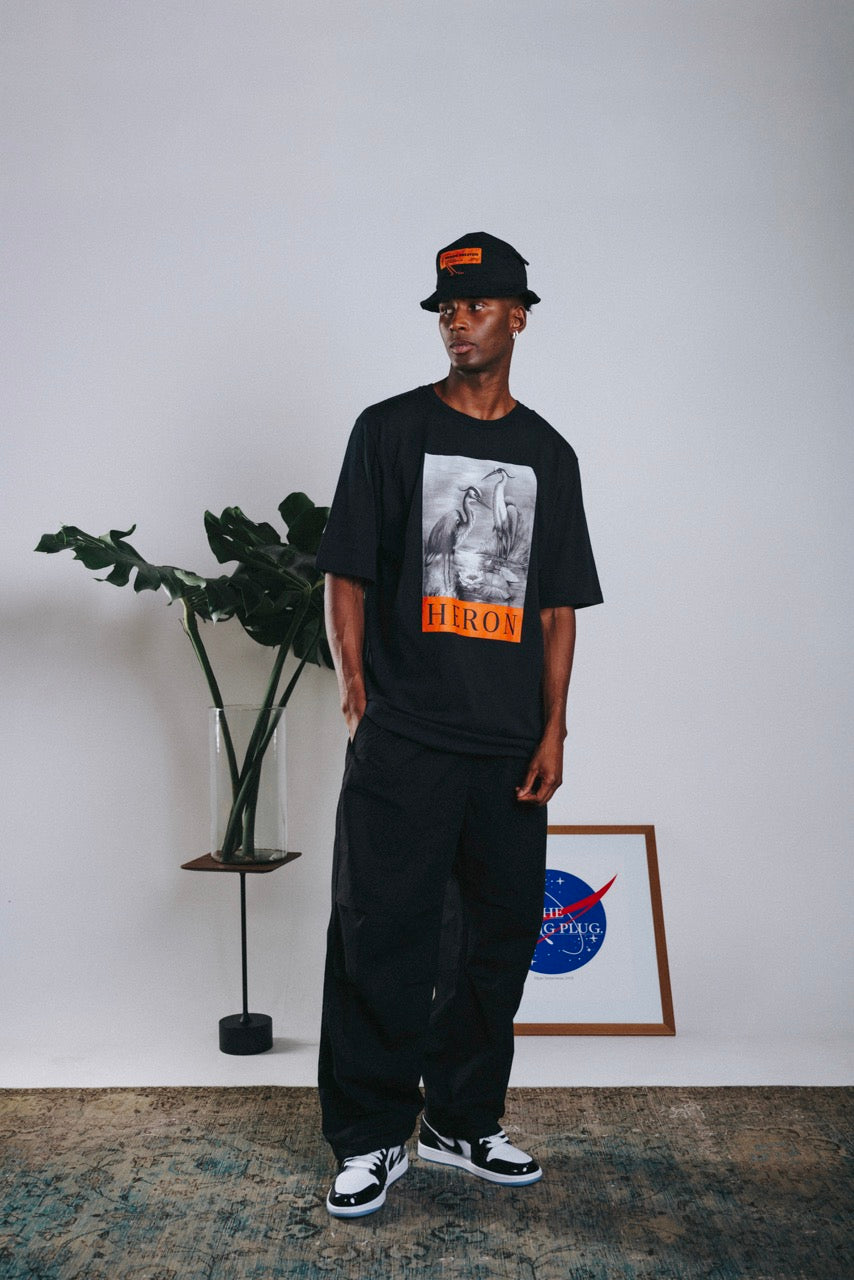 Chapéu Heron Preston