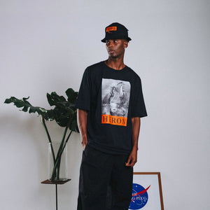 Camiseta Heron Preston NF Heron BW