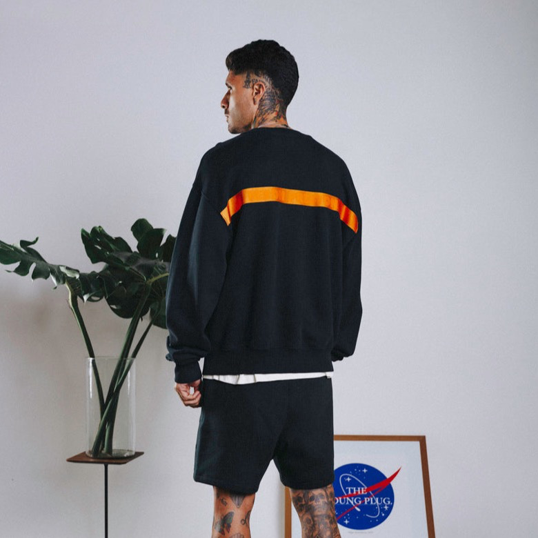 Casaco Heron Preston Strap