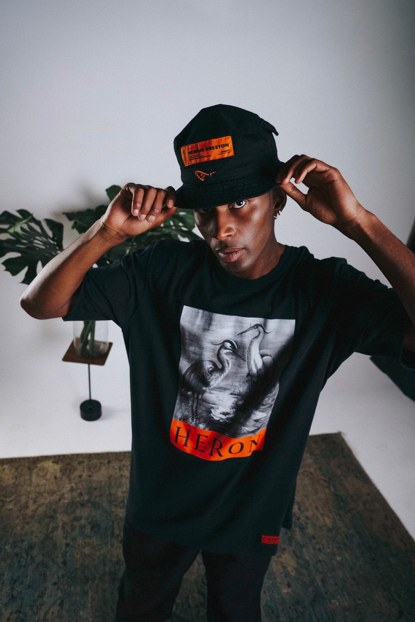 Chapéu Heron Preston