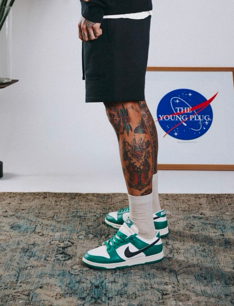 Nike Dunk Low SE Lottery