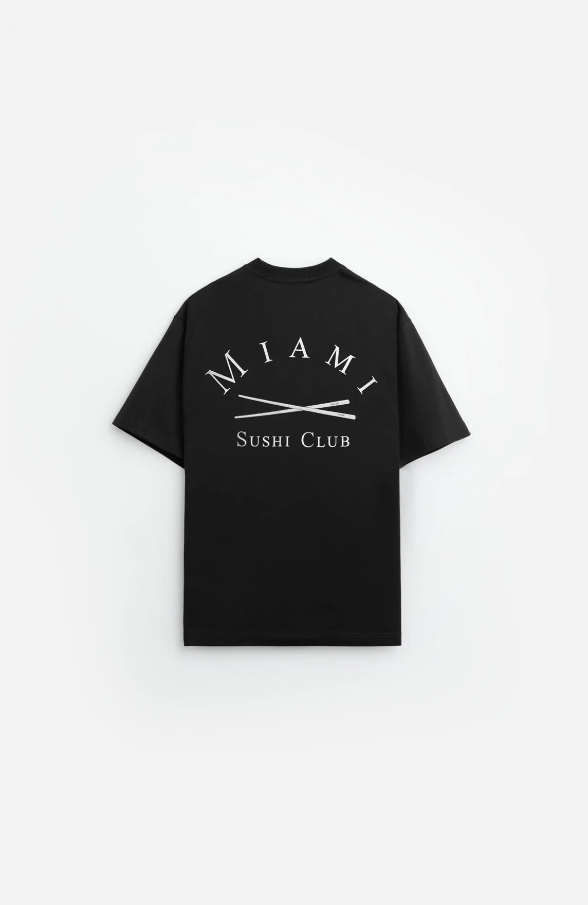 Camiseta Sushi Club MMSC Relaxed V2