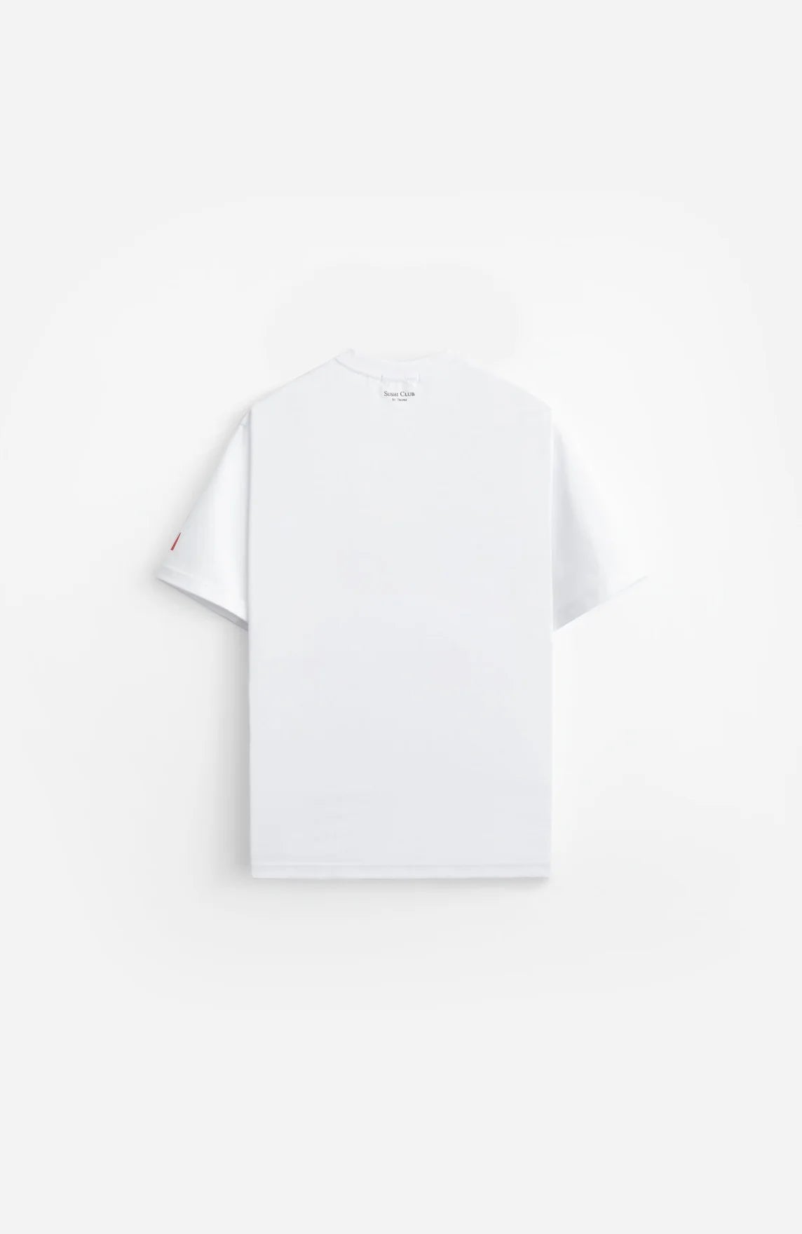 Camiseta Sushi Club STSC Flag Relaxed