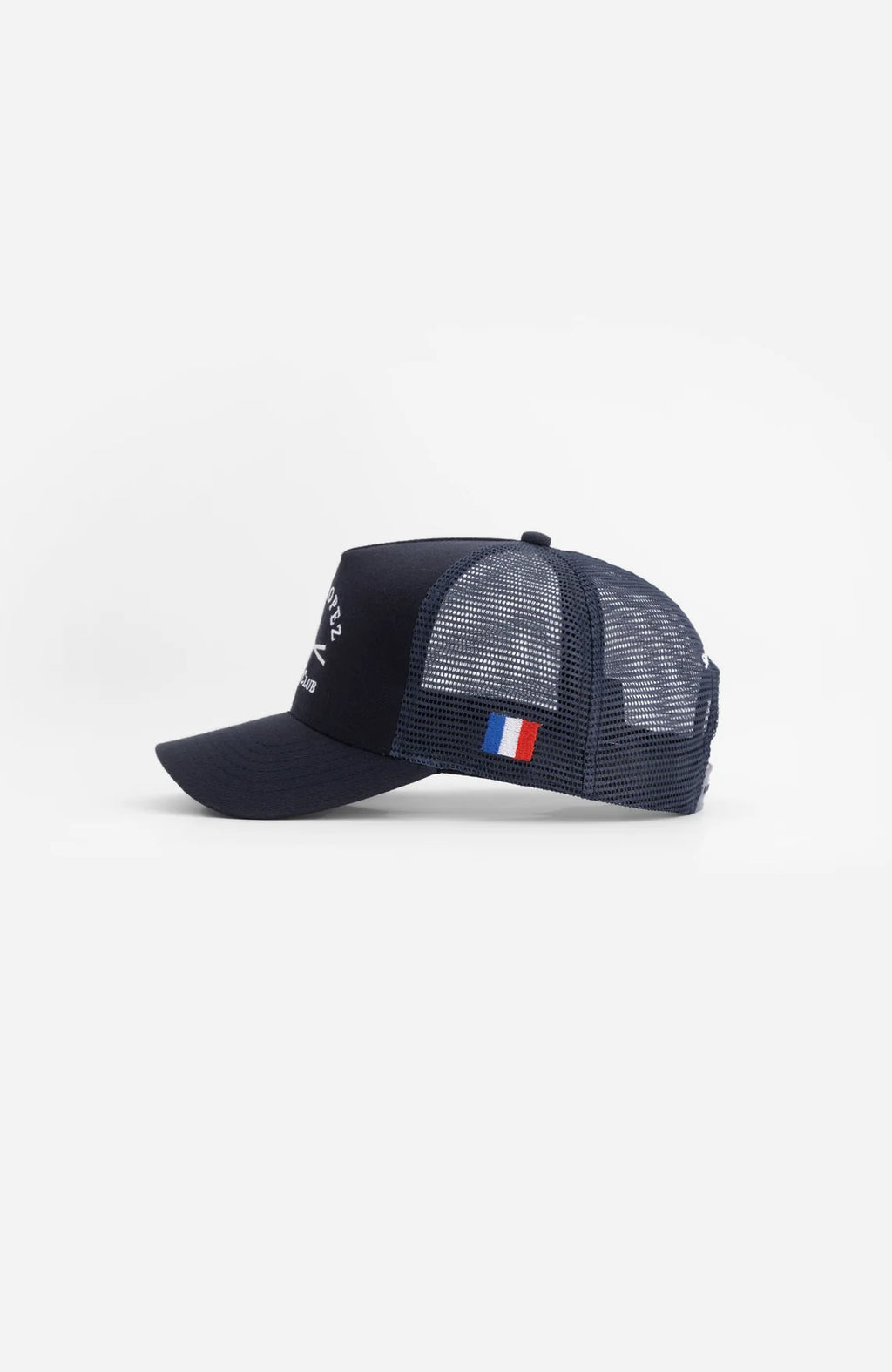 Boné Sushi Club STSC 5 Panel Flag Trucker