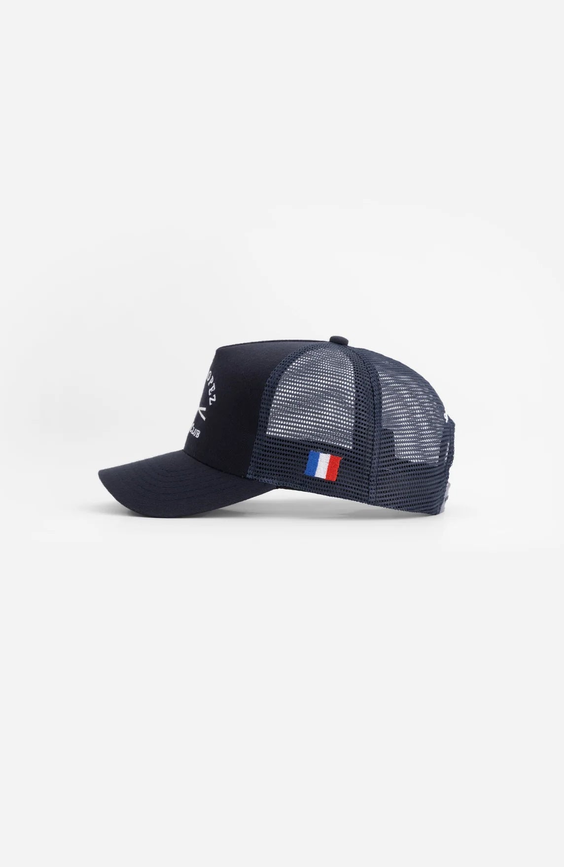 Boné Sushi Club STSC 5 Panel Flag Trucker