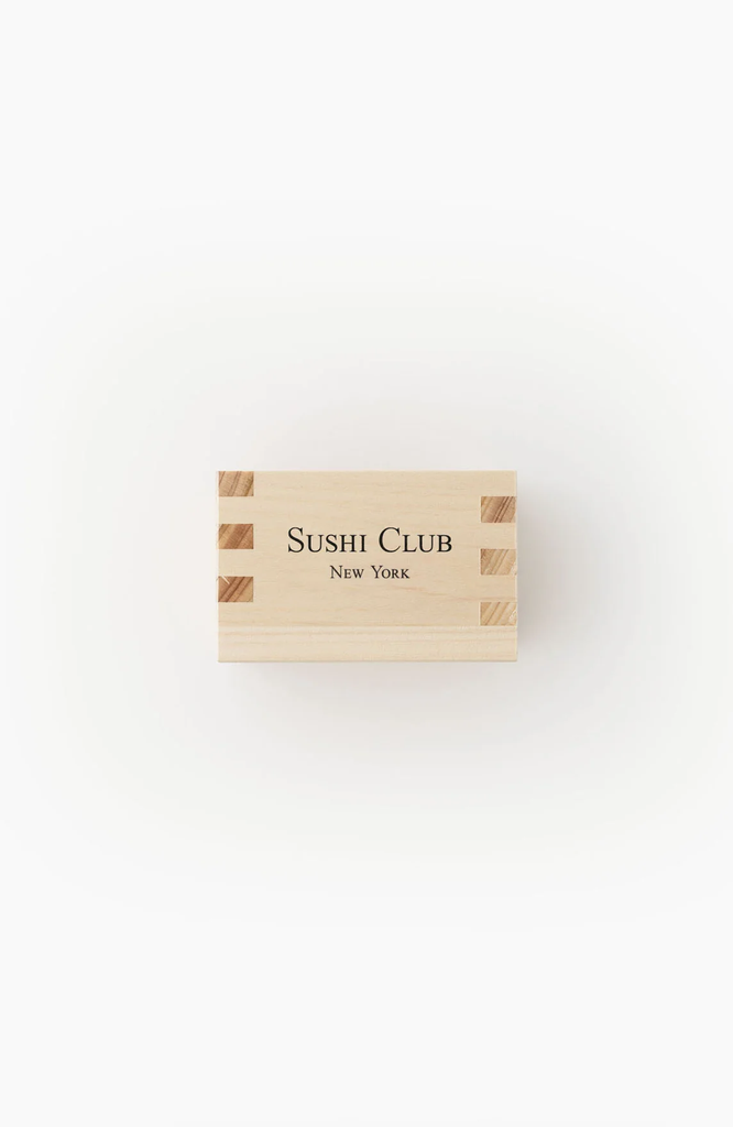 Copo de Sake Sushi Club NYSC