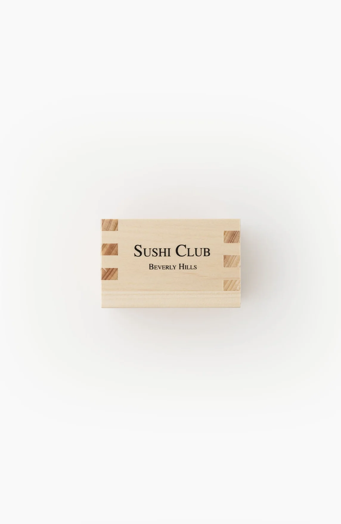 Copo de Sake Sushi Club BHSC