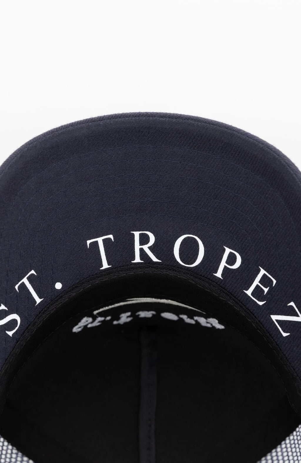 Boné Sushi Club STSC 5 Panel Flag Trucker