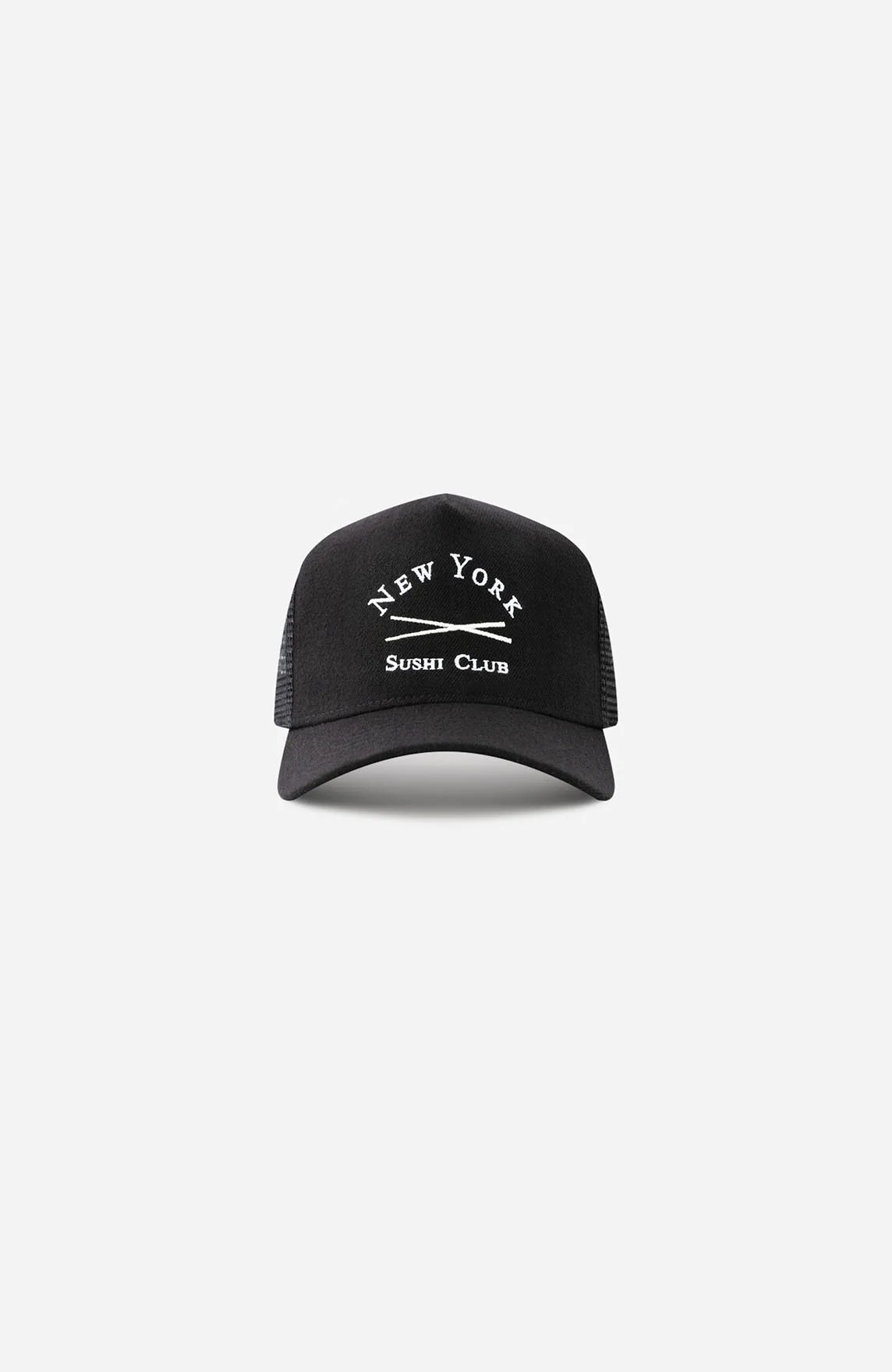 Boné Sushi Club NYSC 5 Panel Trucker