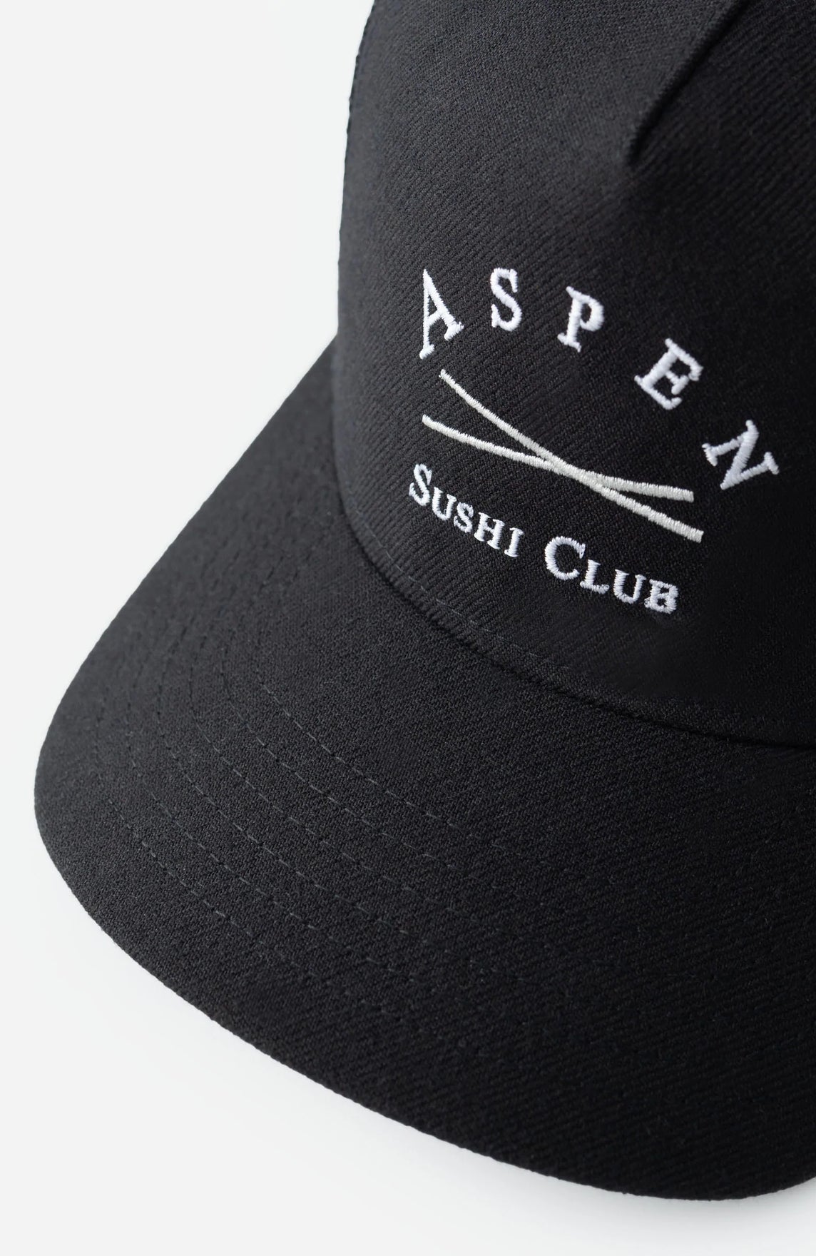 Boné Sushi Club ASC 5 Panel Trucker