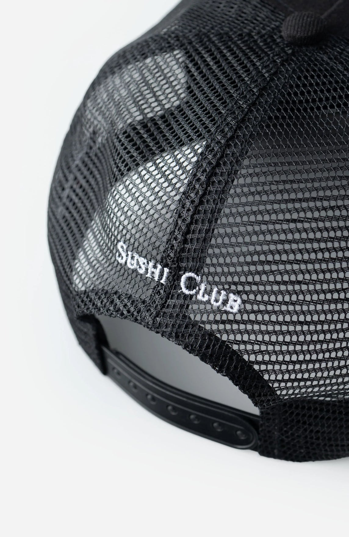 Boné Sushi Club ASC 5 Panel Trucker
