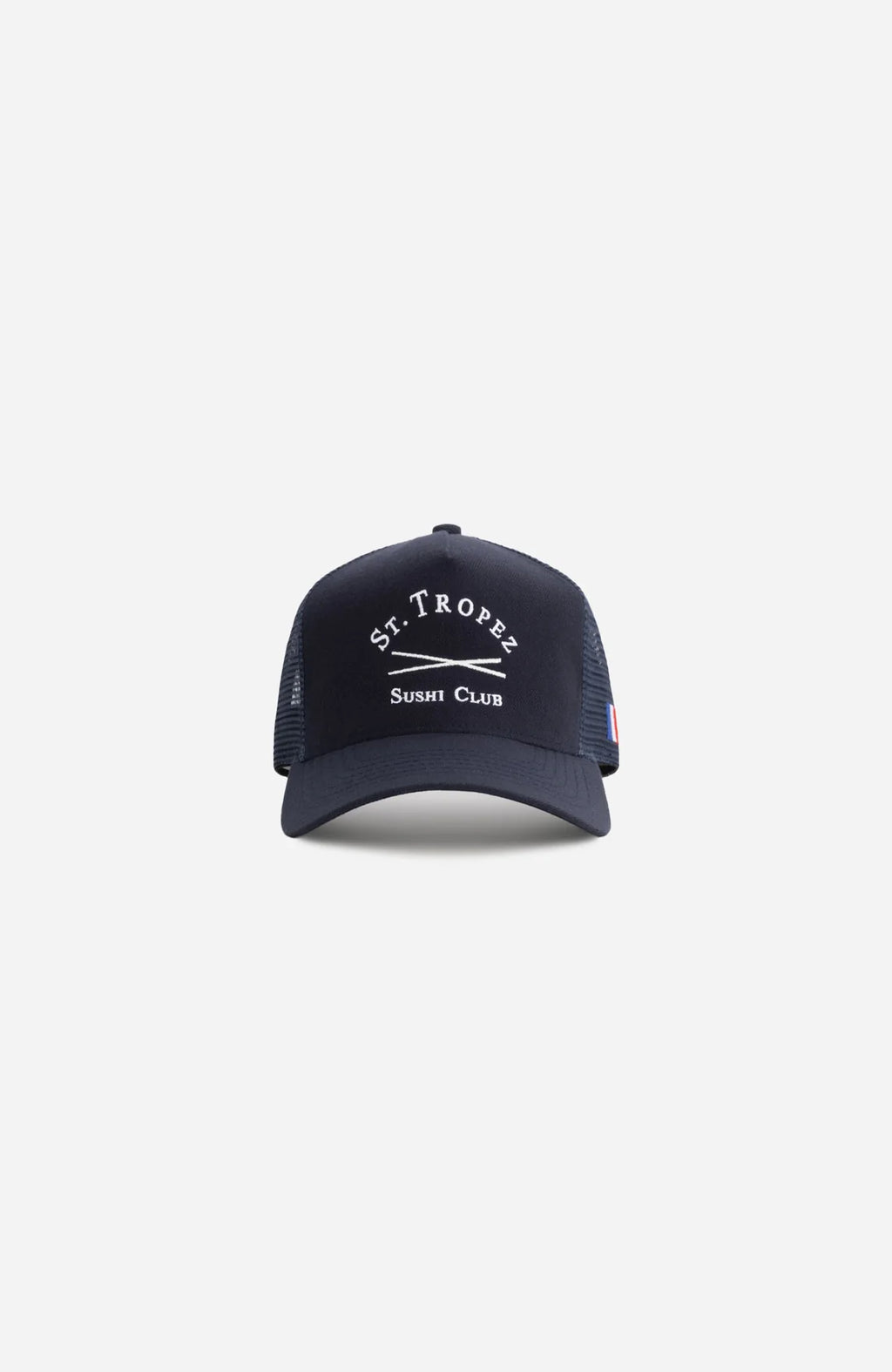 Boné Sushi Club STSC 5 Panel Flag Trucker