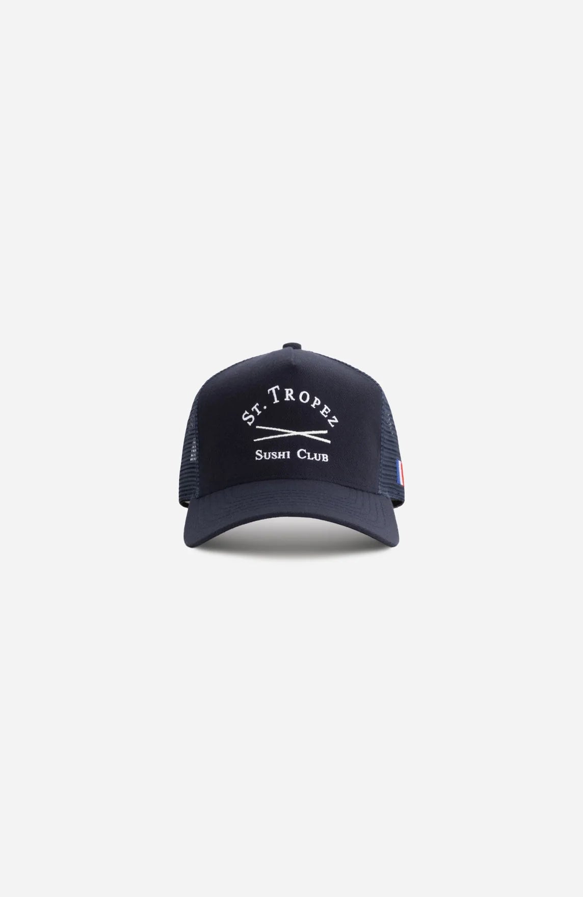 Boné Sushi Club STSC 5 Panel Flag Trucker