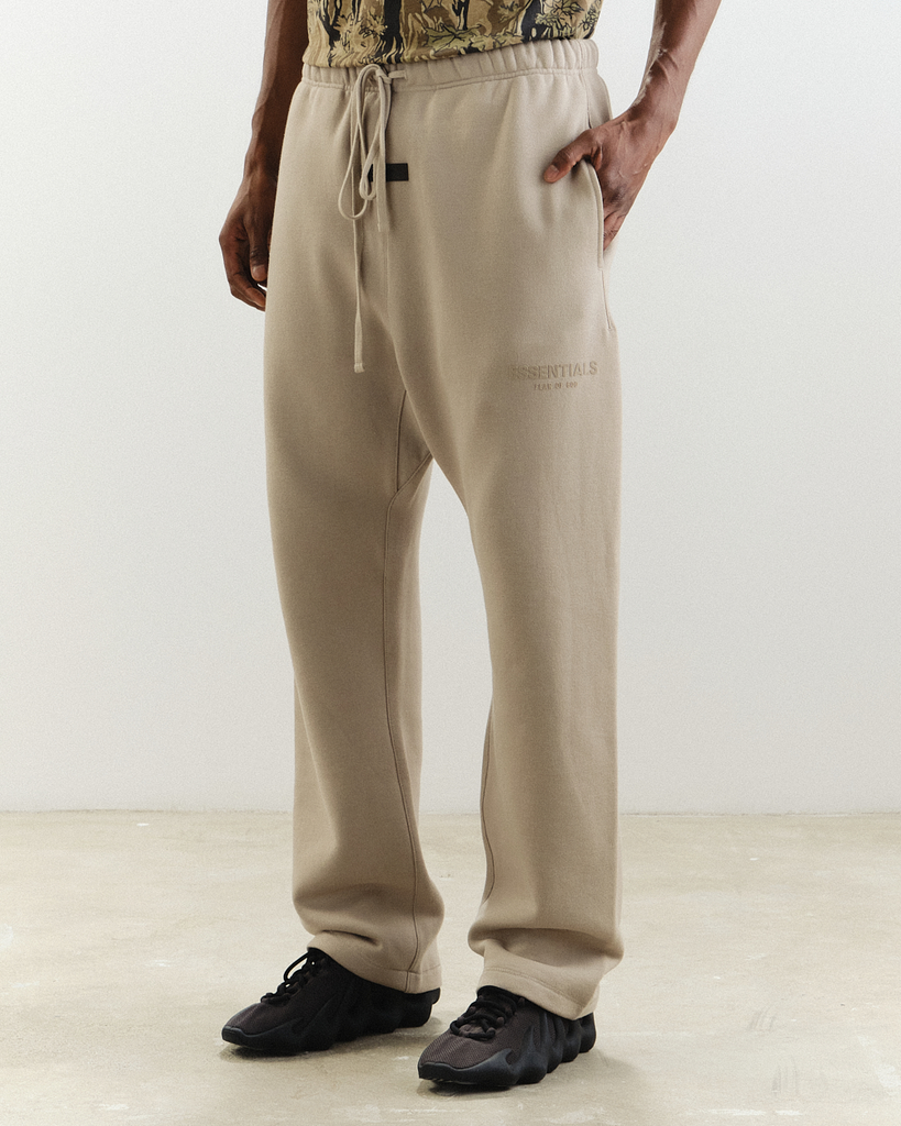 Calça Essentials Relaxed Smoke