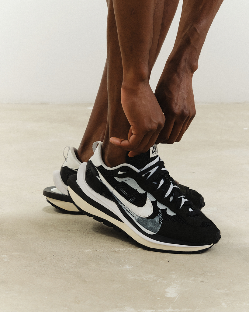 Nike x Sacai VaporWaffle Black