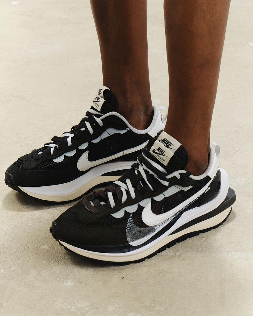 Nike x Sacai VaporWaffle Black