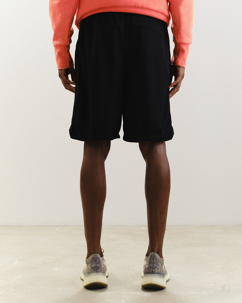 Short Marcelo Burlon Muerte