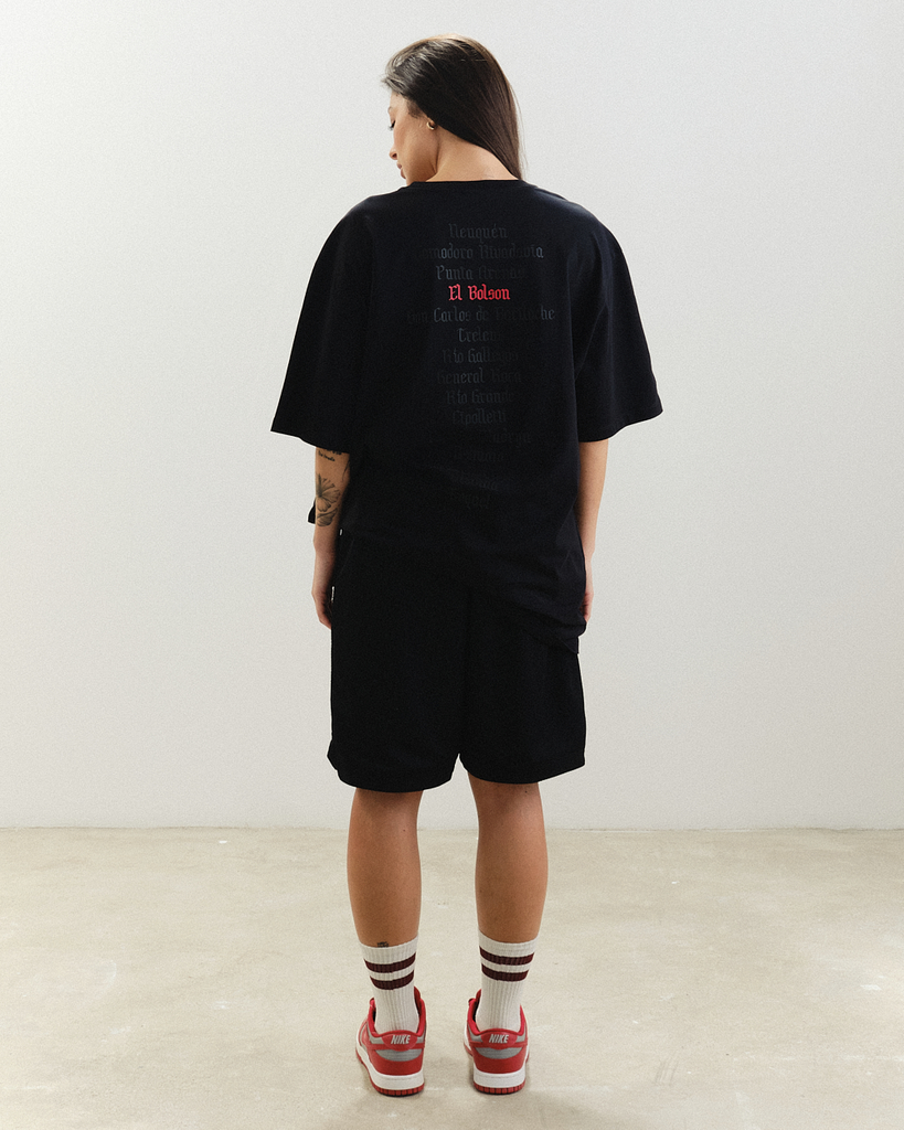 Short Marcelo Burlon Sonido