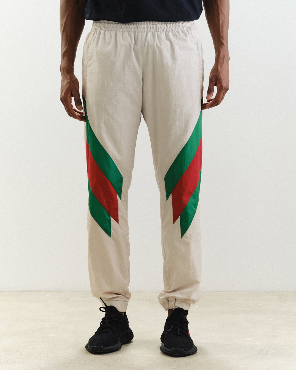 Calça Gucci Technical Nylon (USADO)