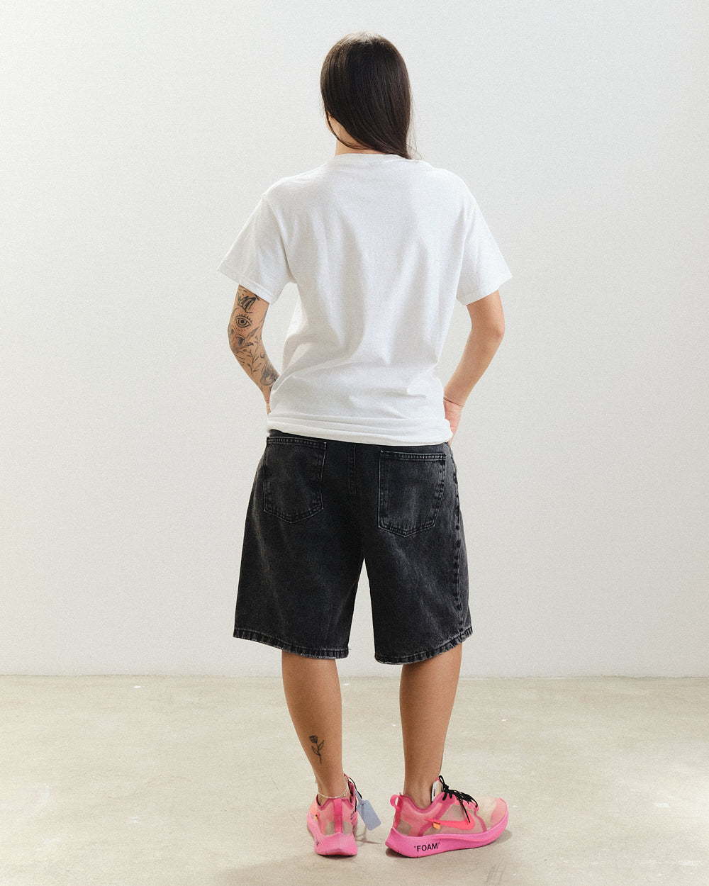 Camiseta Cactus Jack White