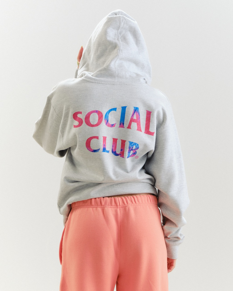 Casaco Anti Social Social Club Funky Forest