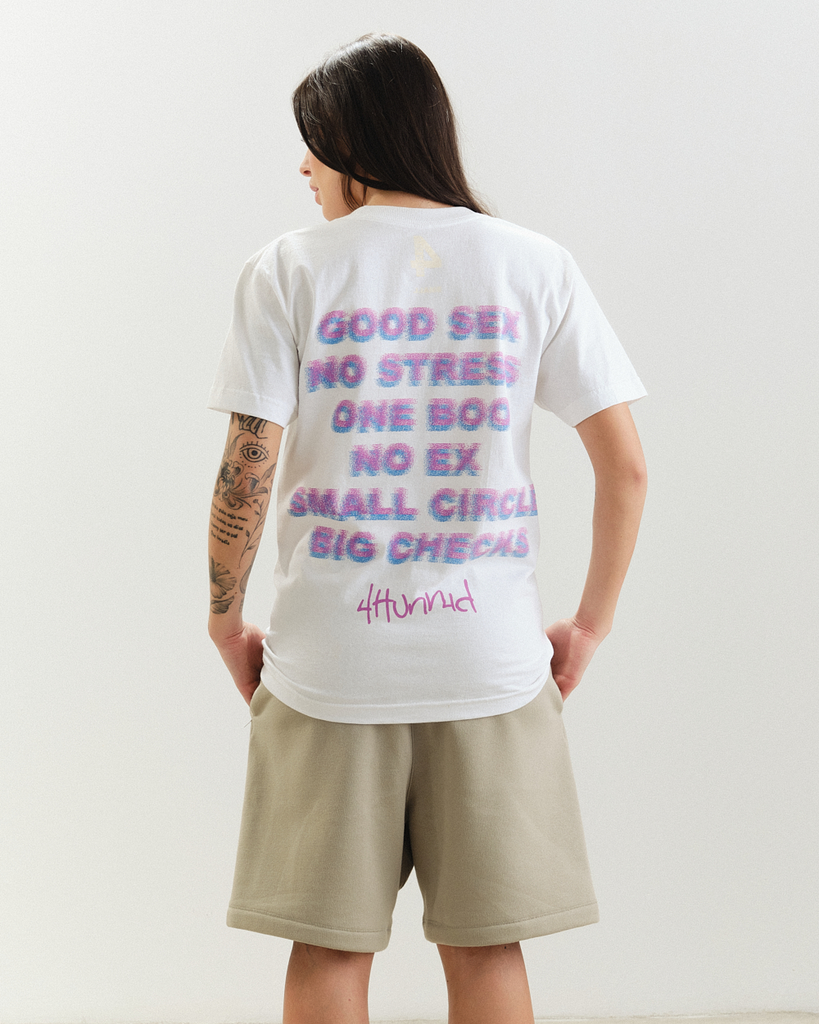 Camiseta 4Hunnid Good Sex