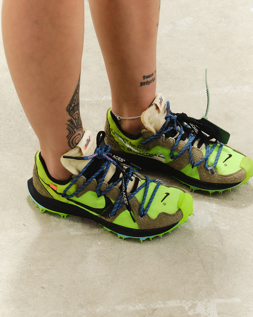 Nike Zoom Terra Kiger x Off-White