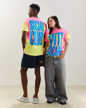 Camiseta Anti Social Social Club Heatwave