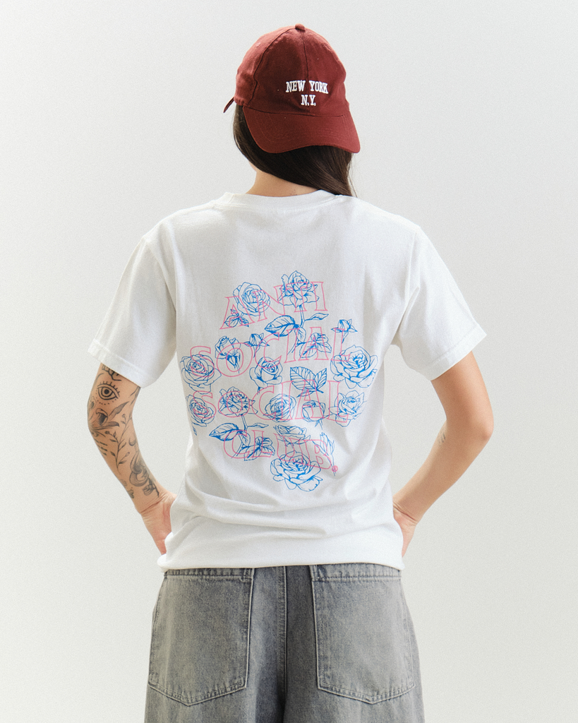 Camiseta Anti Social Social Club The Strip