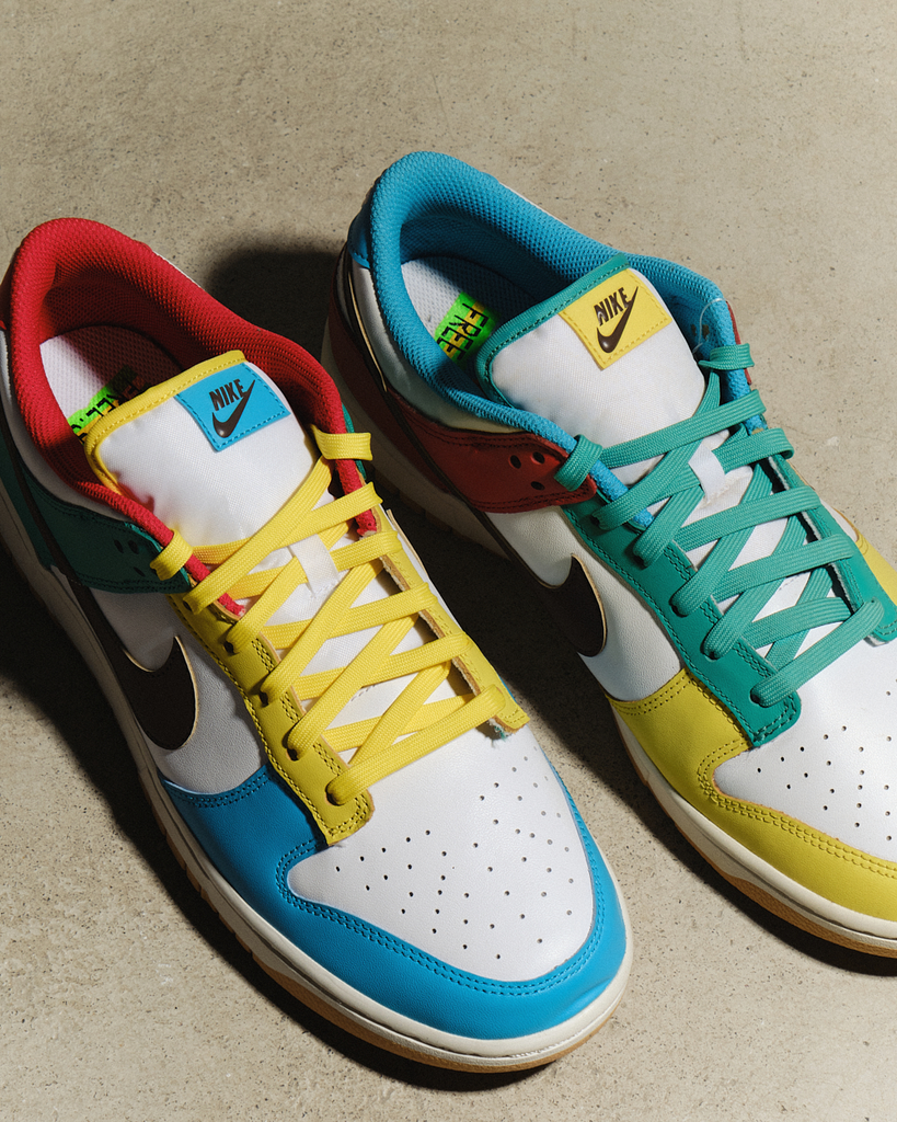 Nike Dunk Free 99