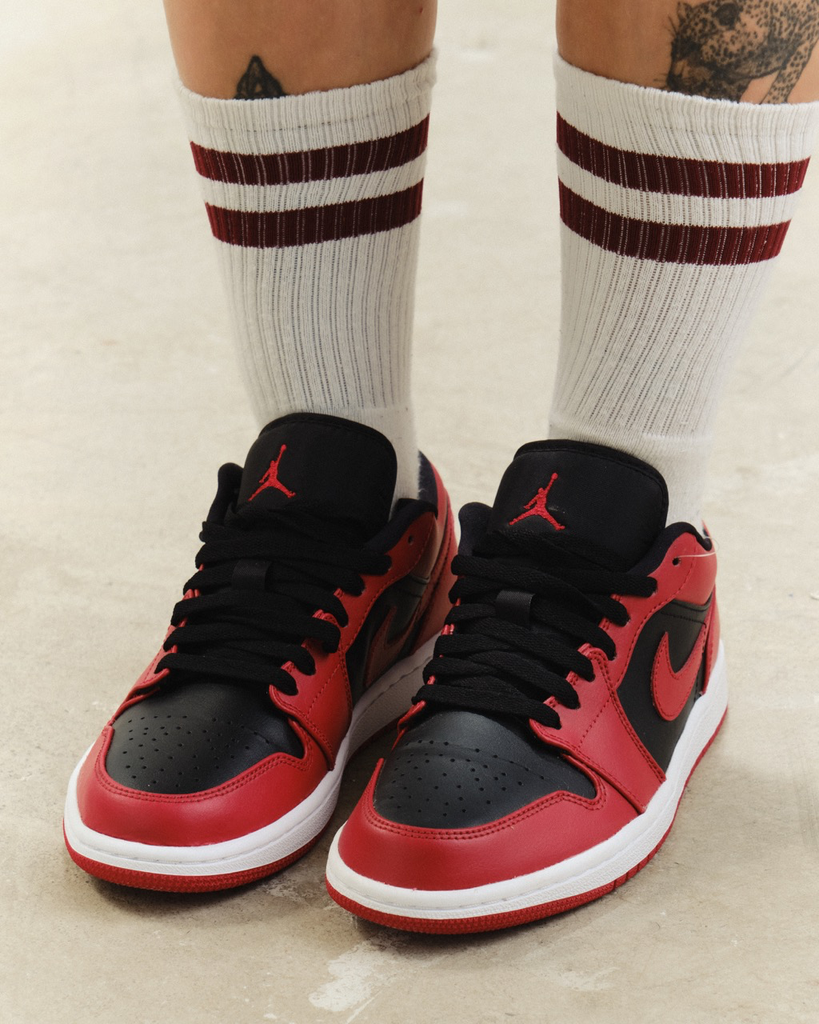 Nike Air Jordan 1 Low Bred