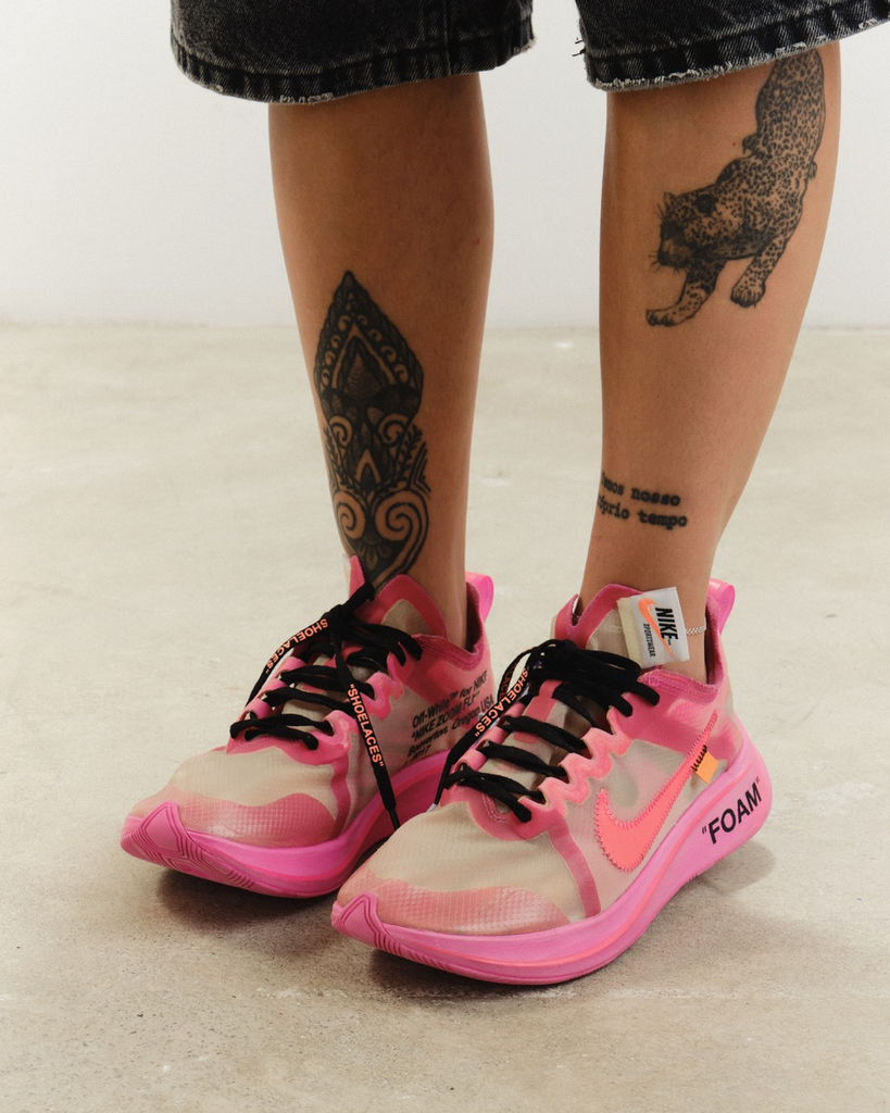 Nike Air Zoom Fly x Off-White