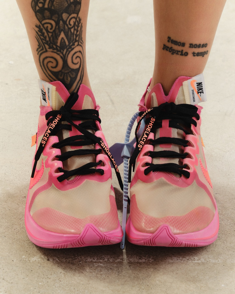 Nike Air Zoom Fly x Off-White