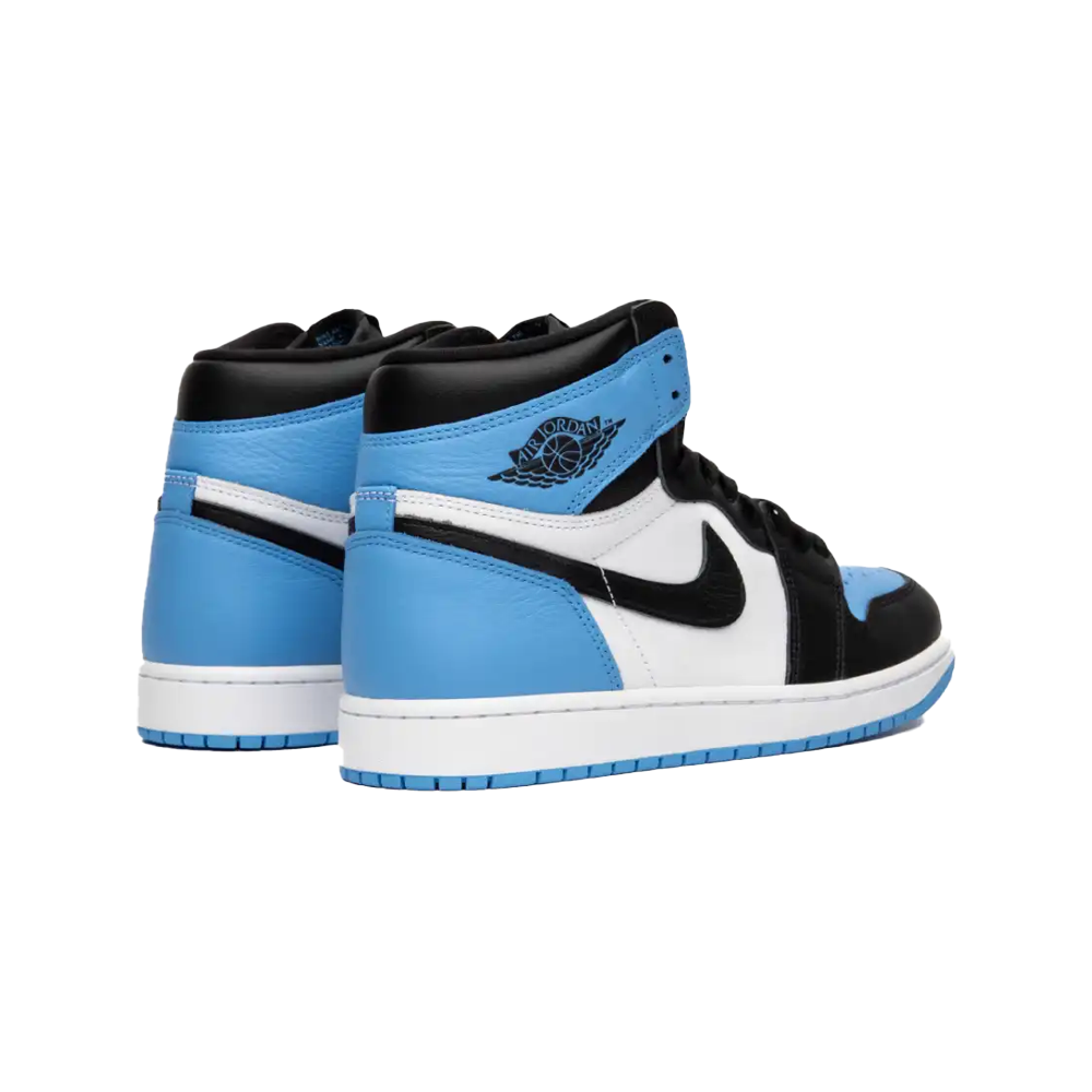 Nike Air Jordan 1 High Unc Toe