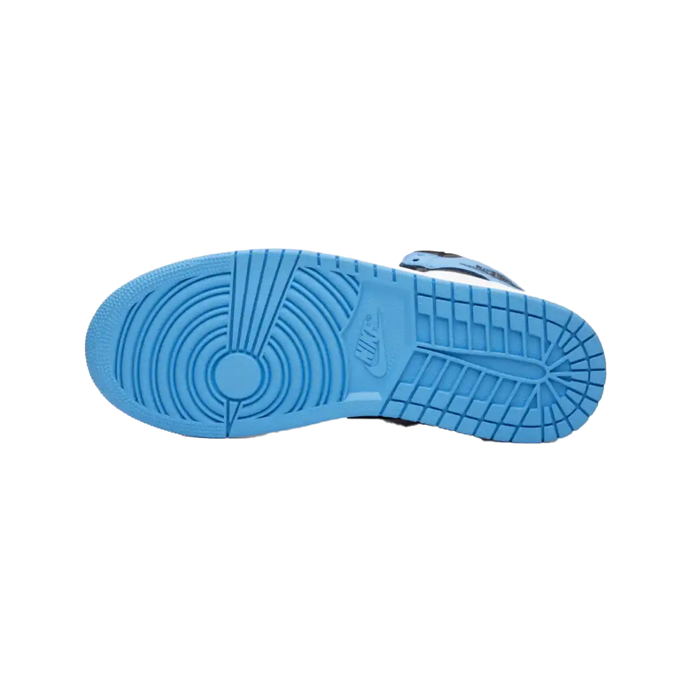 Nike Air Jordan 1 High Unc Toe