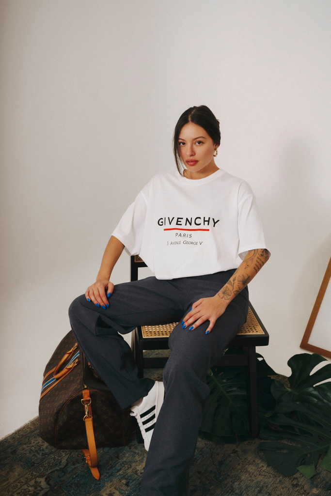 Camiseta Givenchy George V
