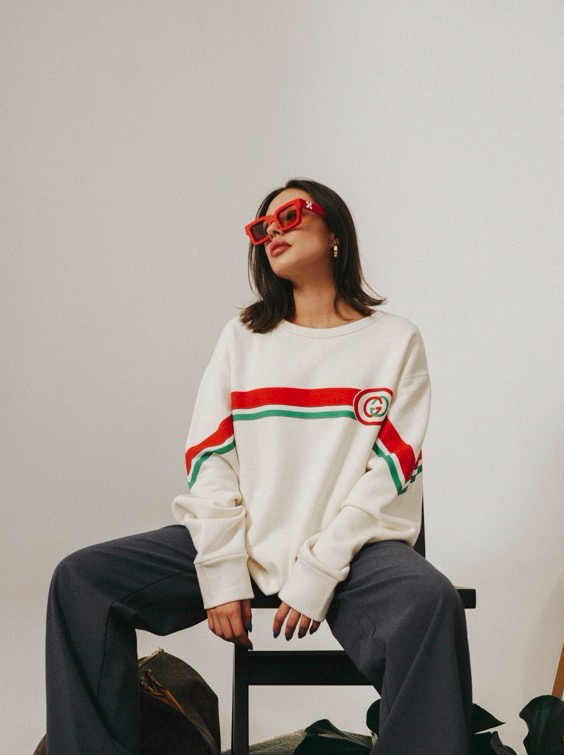 Óculos Off-White Arrows