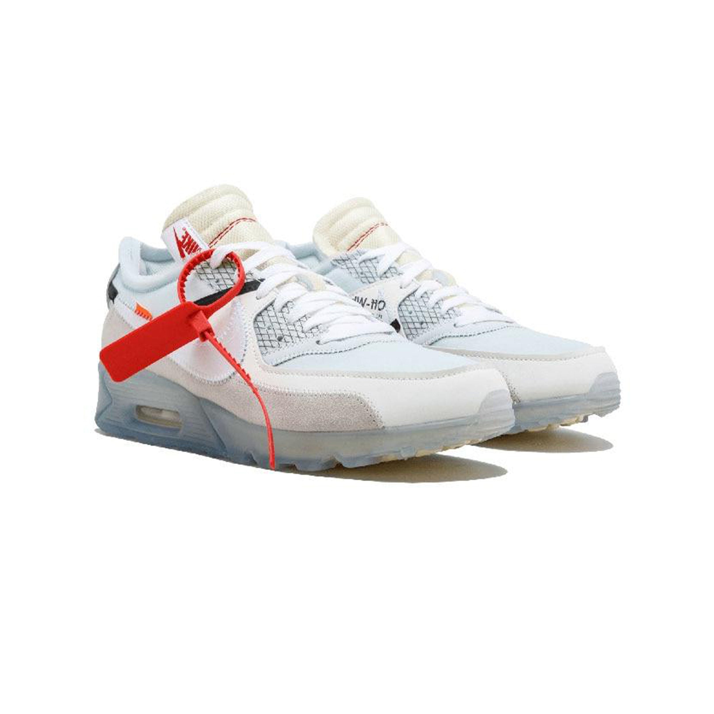 Nike x Off White Air Max 90 