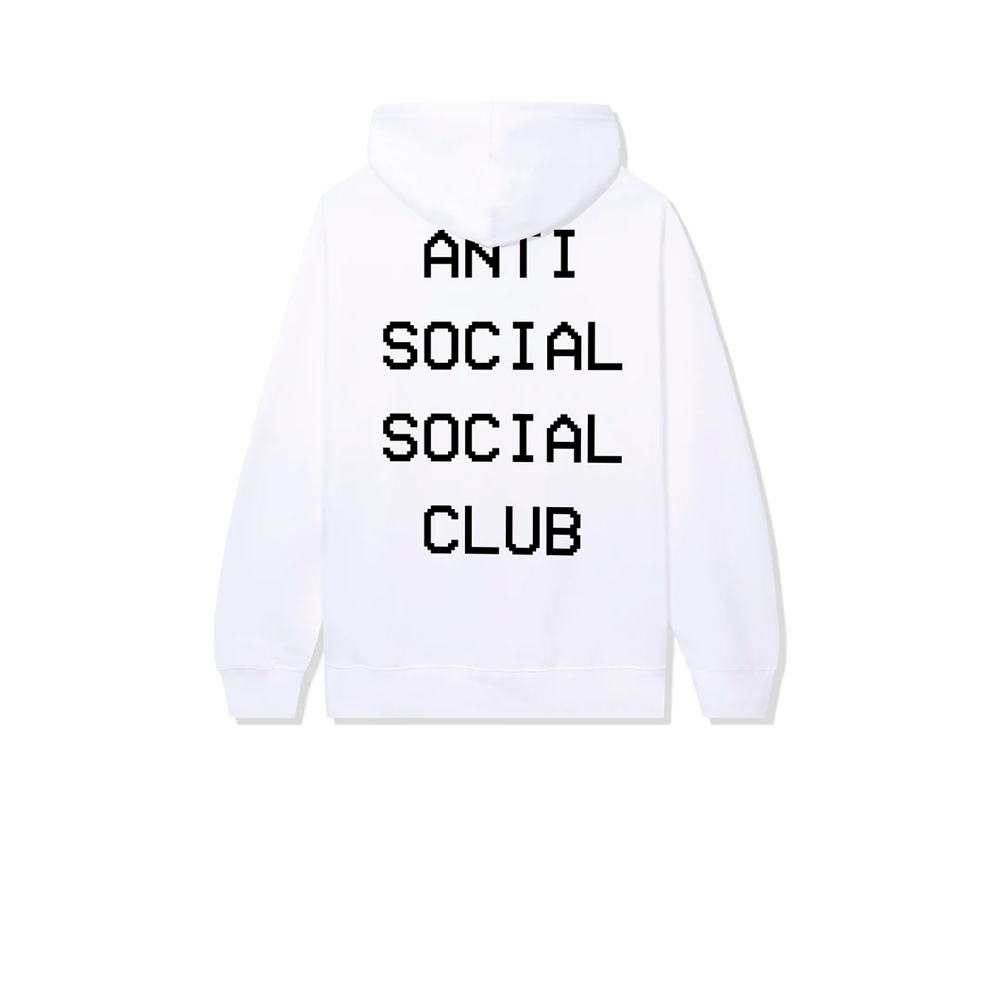 Casaco Anti Social Social Club "Almost Over"