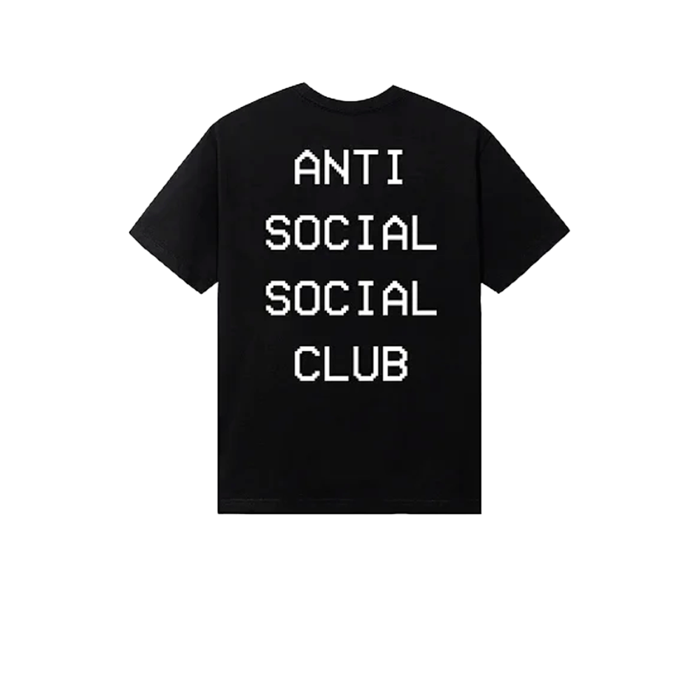 Camiseta Anti Social Social Club "Almost Over"