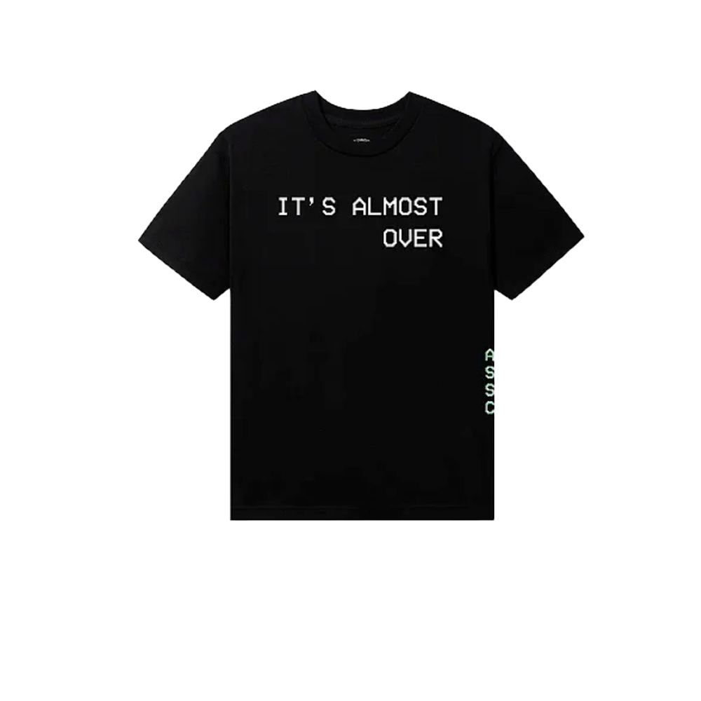 Camiseta Anti Social Social Club "Almost Over"