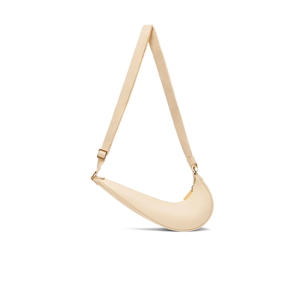 Bolsa Jacquemus x Nike Le Sac Swoosh