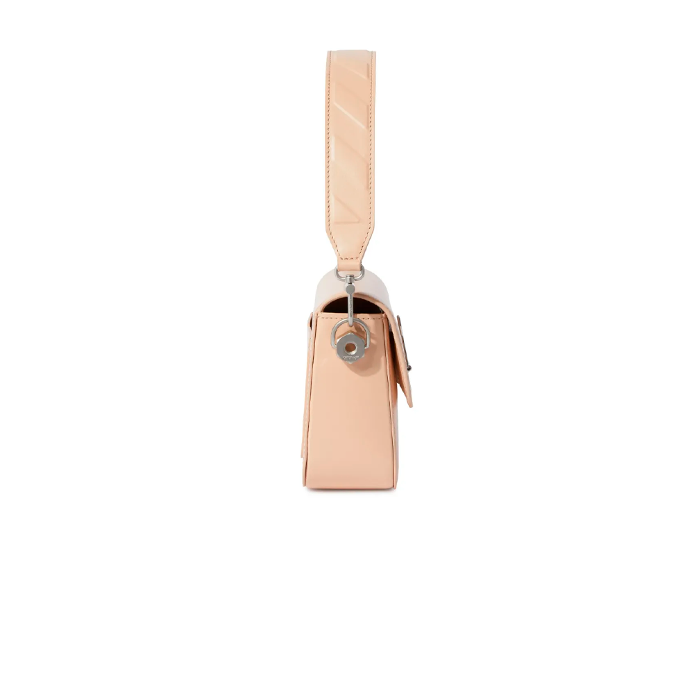 Bolsa Off-White Plain Binder
